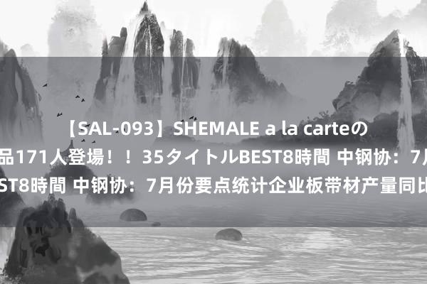 【SAL-093】SHEMALE a la carteの歴史 2008～2011 国内作品171人登場！！35タイトルBEST8時間 中钢协：7月份要点统计企业板带材产量同比基本抓平